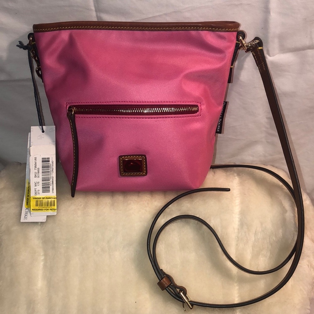 Dooney & Bourke Wayfarer Mini Hobo Crossbody